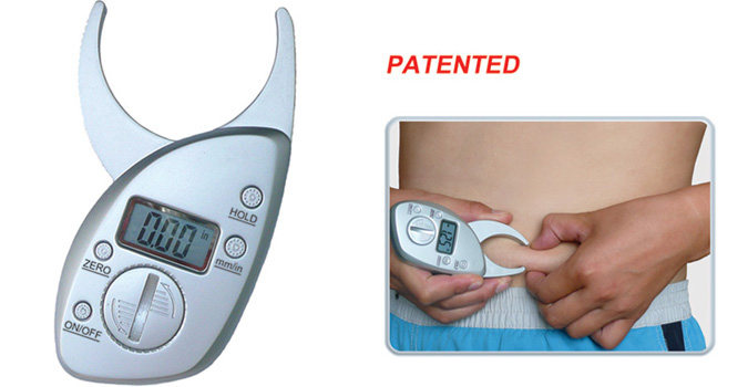 Electronic Body Fat Caliper 57